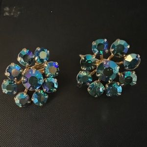 Coro Vintage Earrings